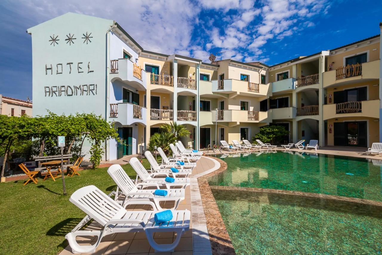 Hotel Ariadimari วัลเลดอเรีย ภายนอก รูปภาพ