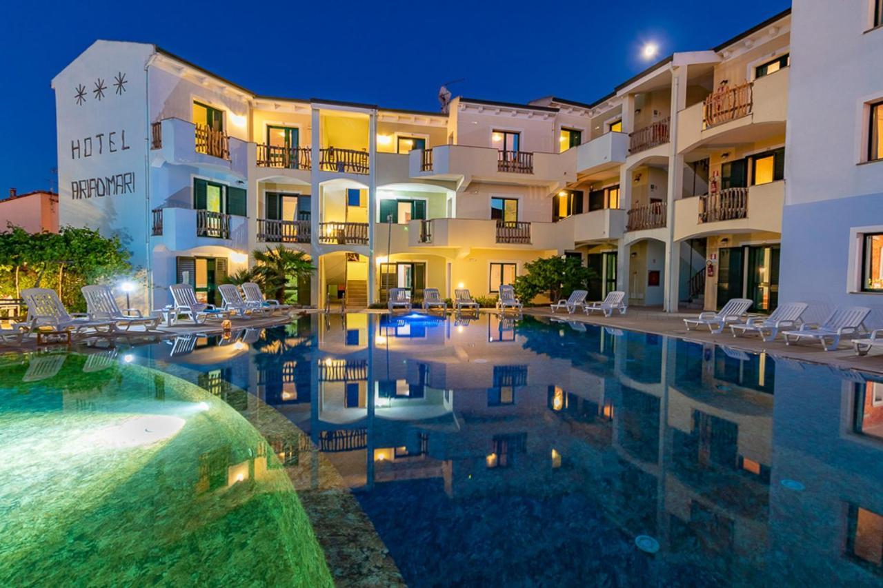 Hotel Ariadimari วัลเลดอเรีย ภายนอก รูปภาพ