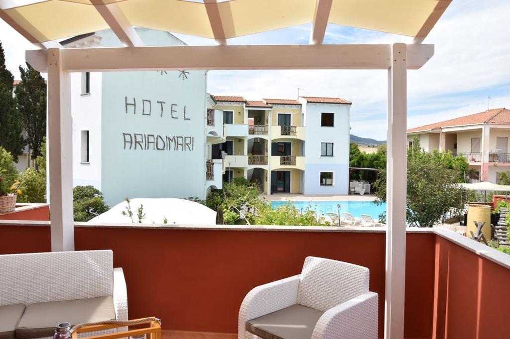 Hotel Ariadimari วัลเลดอเรีย ภายนอก รูปภาพ