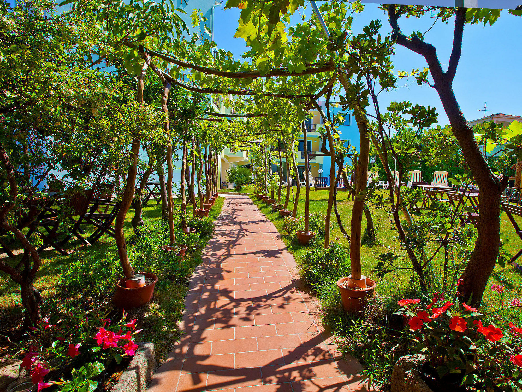 Hotel Ariadimari วัลเลดอเรีย ภายนอก รูปภาพ